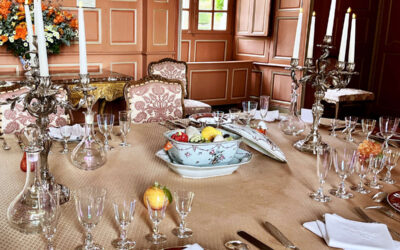 French Table Setting: The Art de la Table
