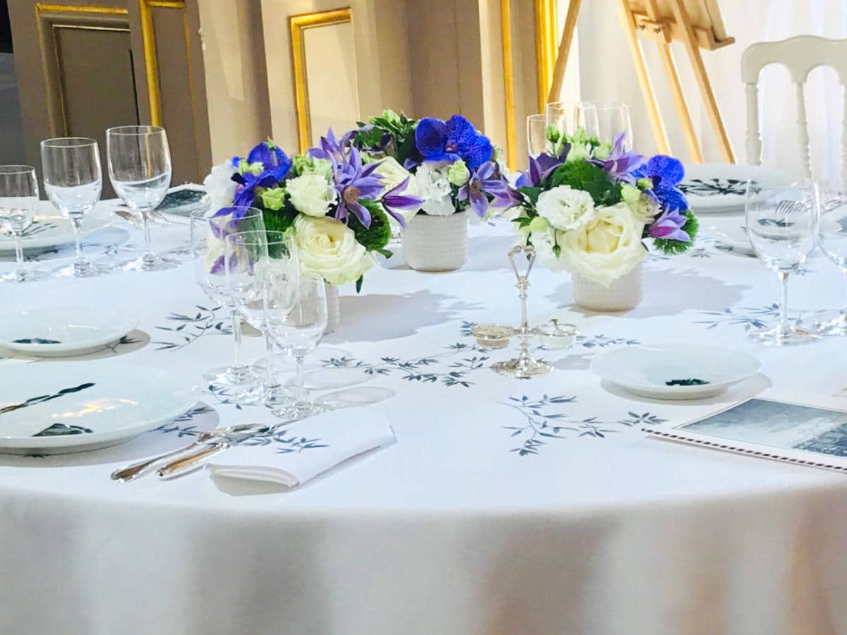 You are currently viewing French Table Setting: The Art de la Table