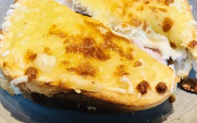 Croque Monsieur Recipe: The Ultimate Easy Sandwich
