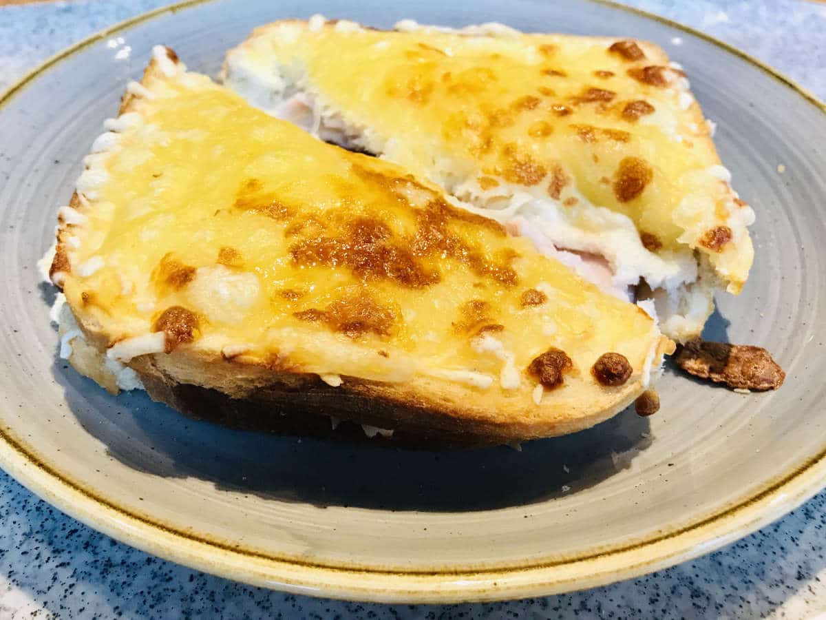 You are currently viewing Croque Monsieur Recipe: The Ultimate Easy Sandwich