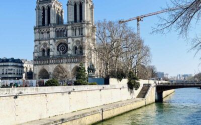 Notre-Dame de Paris Cathedral: 27 Facts and History