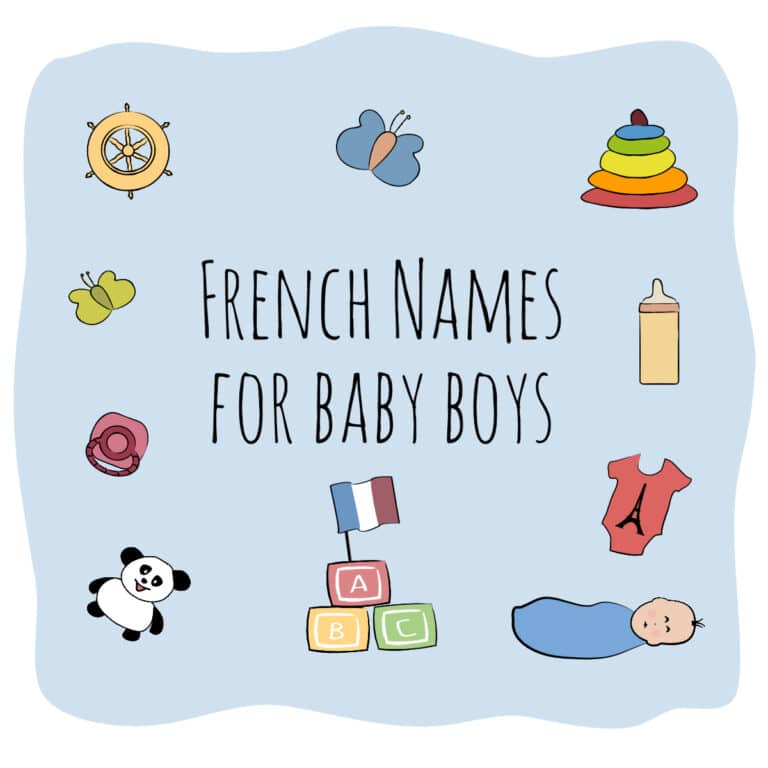 Read more about the article 292 French Boy Names: Unique and Popular (with meanings)