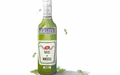 How to drink Pastis like a proper Marseillais