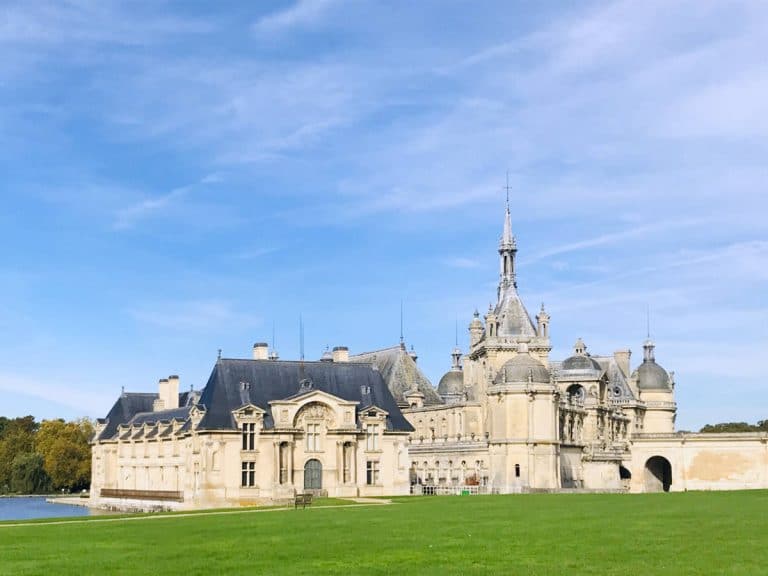 Read more about the article Chateau de Chantilly: What to see and do (Day trip from Paris)