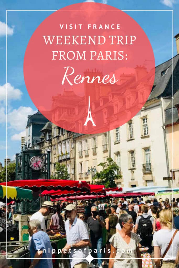 7 Best things to do in Rennes, France