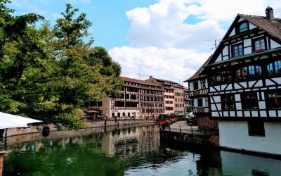 Strasbourg: Exploring the charms of the city at the crossroads of history