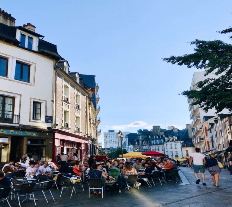 Read more about the article Rennes: Travel guide (Brittany, France)