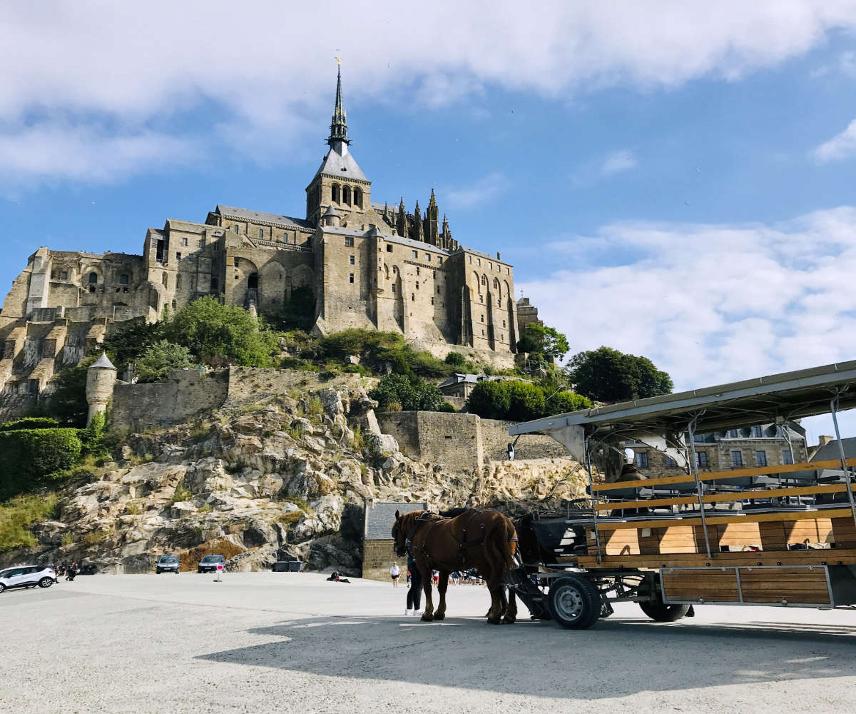 You are currently viewing Mont-Saint-Michel (France): Travel guide and history