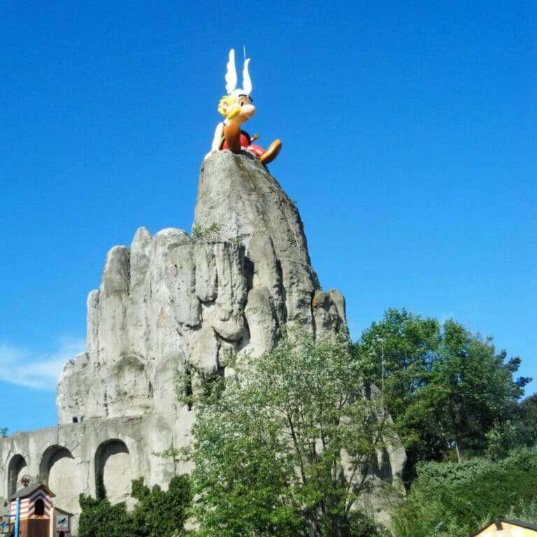 Read more about the article Parc Asterix theme park guide: Tips and how to get there