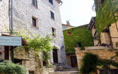 Tourrettes-Sur-Loup village: What to see and do (French alps)