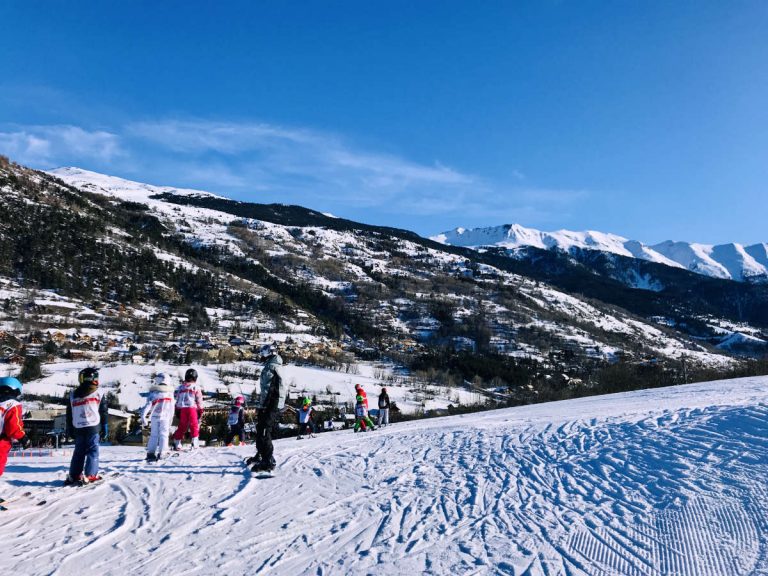 Read more about the article Serre Chevalier: Adventure and snow in the heart of the Southern Alps