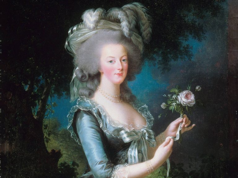 Read more about the article Marie-Antoinette:  21 Facts, History, and that Cake