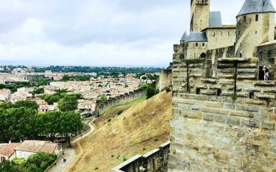 Carcassonne: Travel guide and history of the Castle Fortress