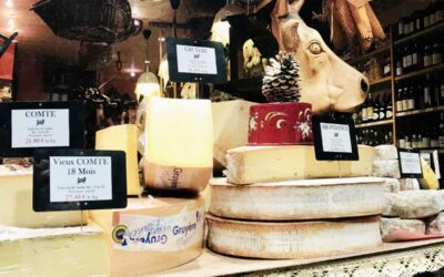 Cheese etiquette: How to eat French cheeses like a Parisian