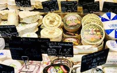 From Camembert to Comté: How to cut French cheeses