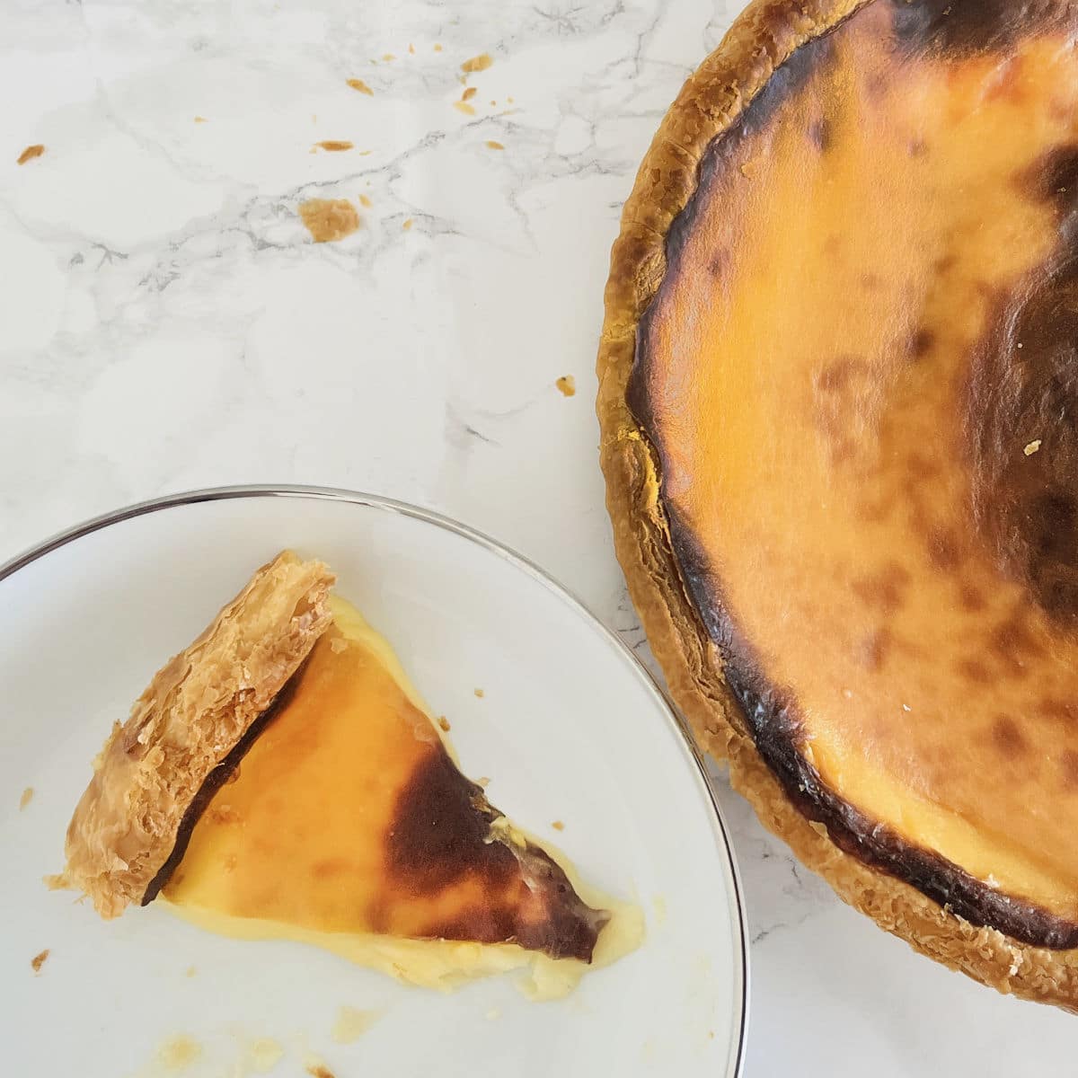 You are currently viewing Homemade French Flan recipe