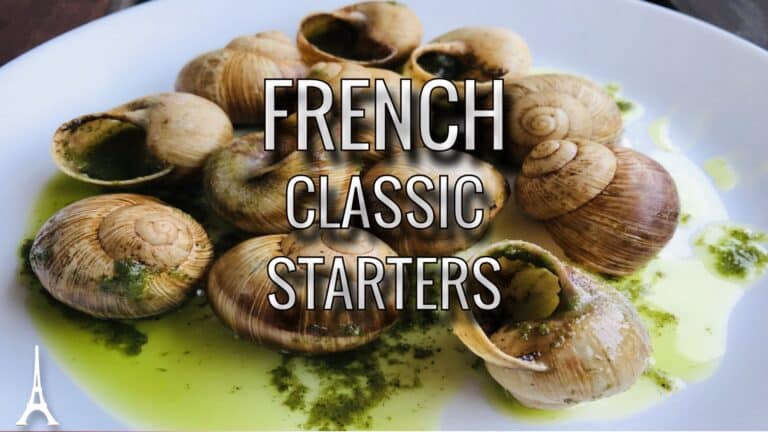 french starters