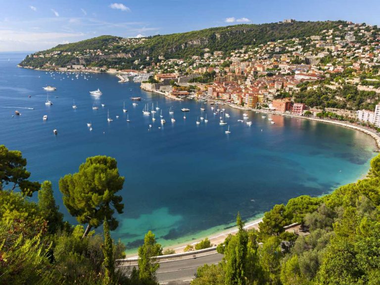 Read more about the article Villefranche-sur-Mer: A tranquil escape on the French Riviera