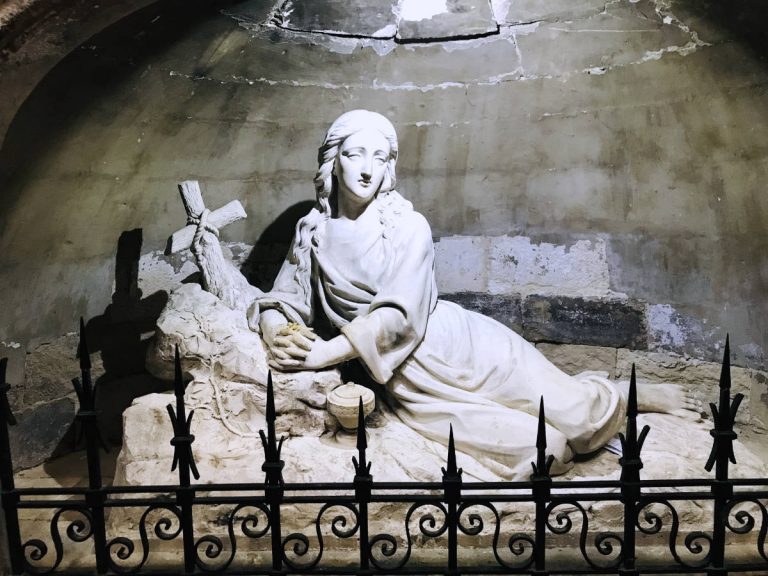 Read more about the article Mary Magdalene’s tomb in France: Exploring Saint-Maximin-la-Sainte-Baume