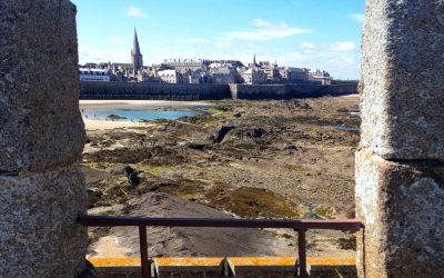 Saint-Malo: Tracing pirateers and Jacques Cartier in the fortress city in Brittany