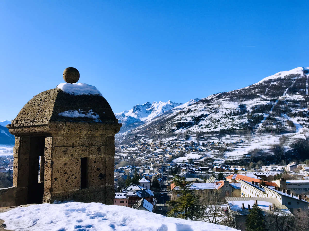 Read more about the article What to see in Briançon (highest town in French Alps)