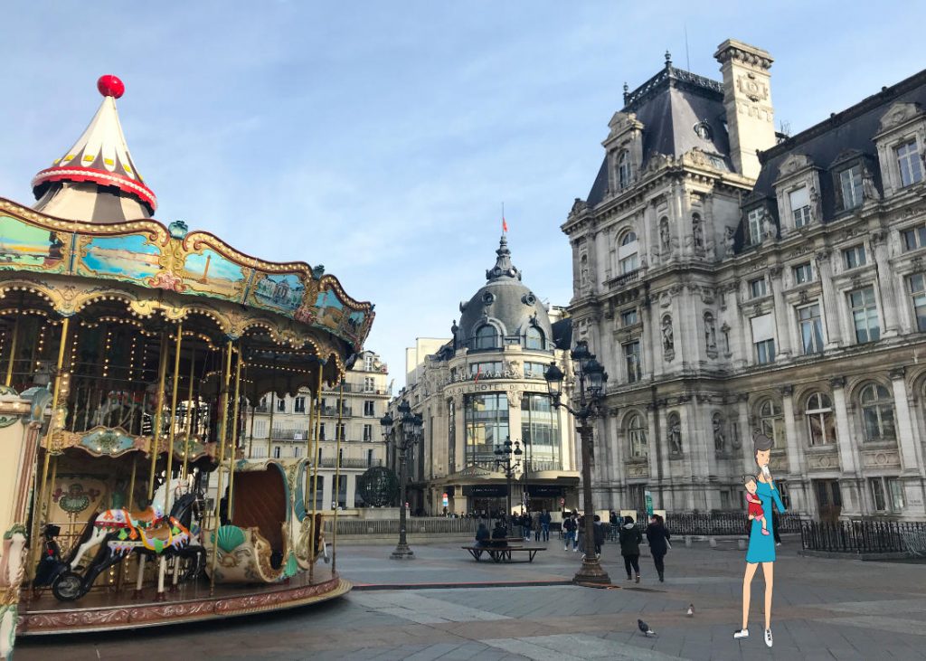 things to do in Paris with kids