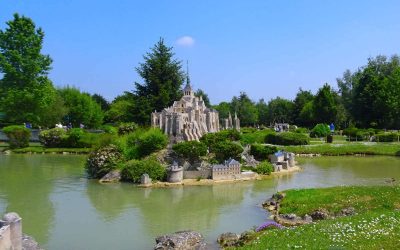 France Miniature theme park: The pint-sized voyage across the country