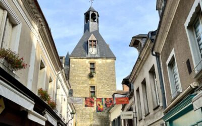 Amboise: The Royal renaissance town of Leonardo Da Vinci (Loire Valley)