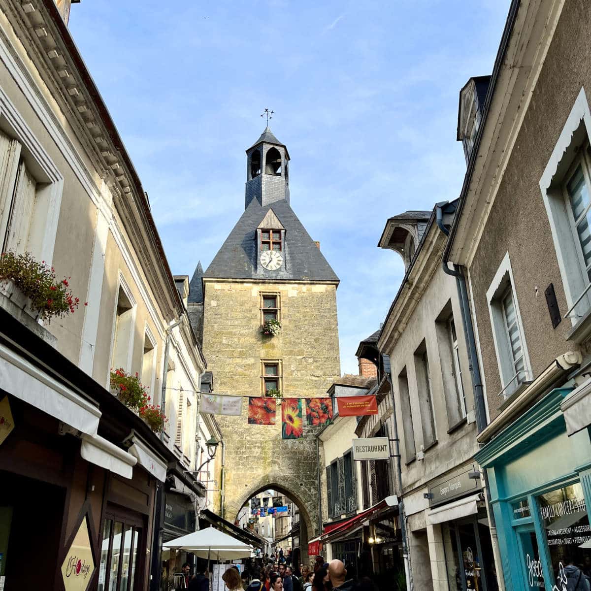 You are currently viewing Amboise: The Royal renaissance town of Leonardo Da Vinci (Loire Valley)