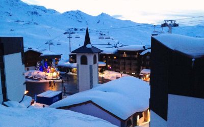 Ski Season in France: the best time to go skiing (Alps)