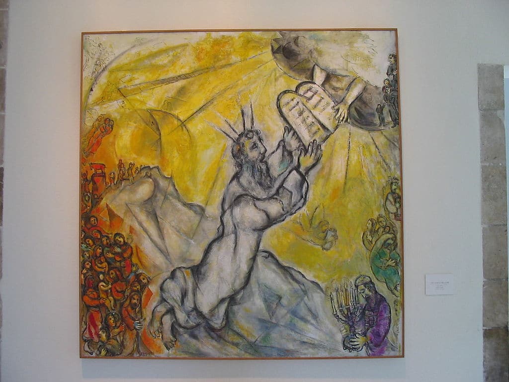 Marc Chagall - Musée National