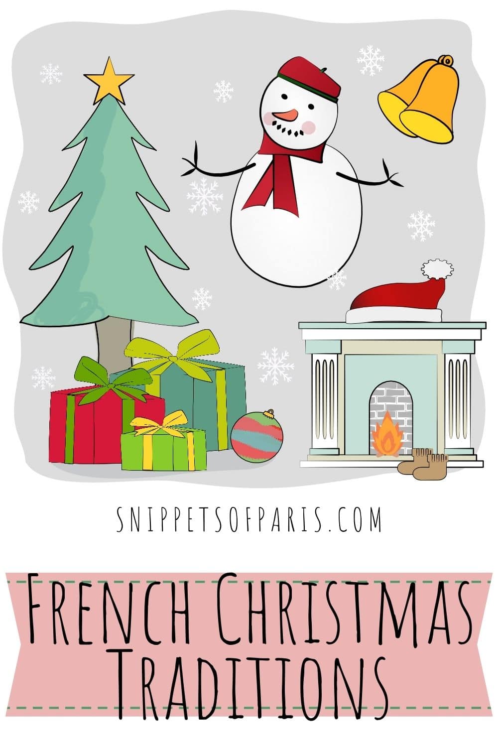 16 French Christmas traditions you will want to adopt
