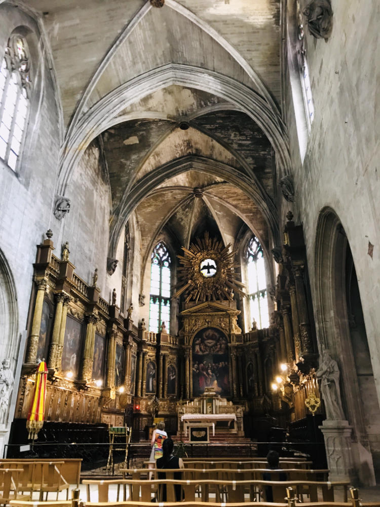 Basilique Saint-Pierre d’Avignon