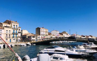 Sète: Travel guide and history (Languedoc, France)