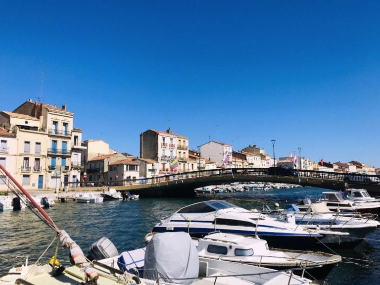 Read more about the article Sète: Navigating the canals of the ‘Venice of Languedoc’ (Occitanie)