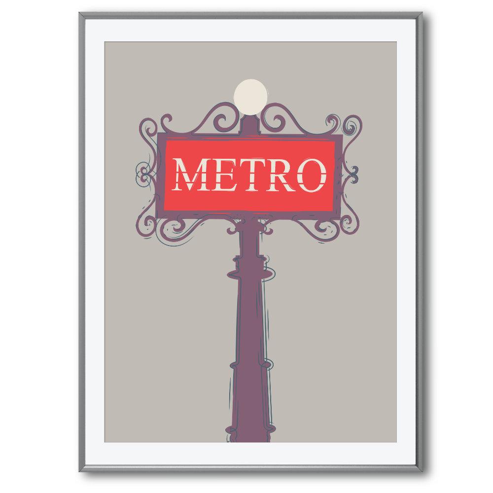 28 Facts and History: the Paris Metro 1