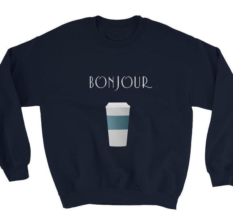 French Greetings: Bonjour and 14 other ways to say hello 2