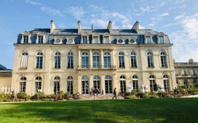 Inside Palais de l’Elysée: The French Presidents Residence