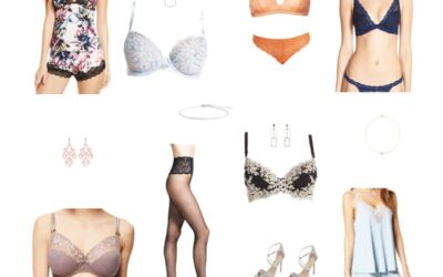 French Lingerie: The Rules to feeling fabulous
