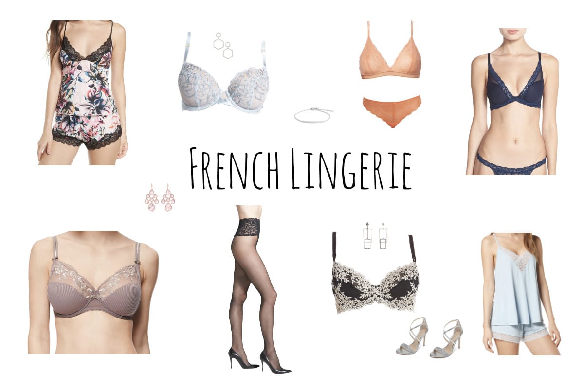 French lingerie