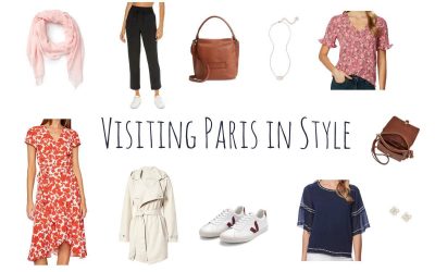 8 tips on what to wear in Paris (from French women)