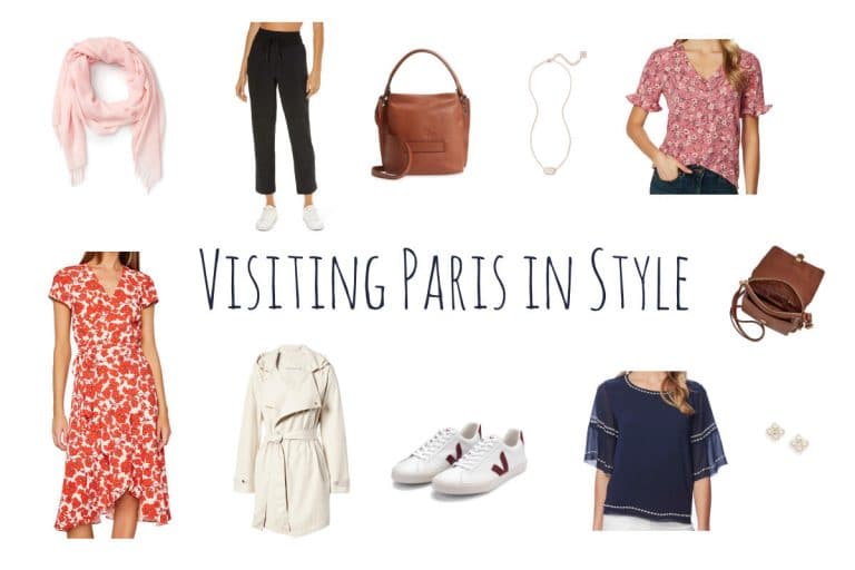 Read more about the article 8 tips on what to wear in Paris (from French women)