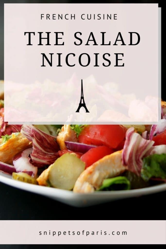 Salad Nicoise Recipe - Pin for Pinterest