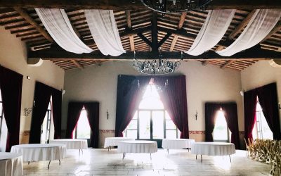 16 Tips for planning a Château Wedding in France