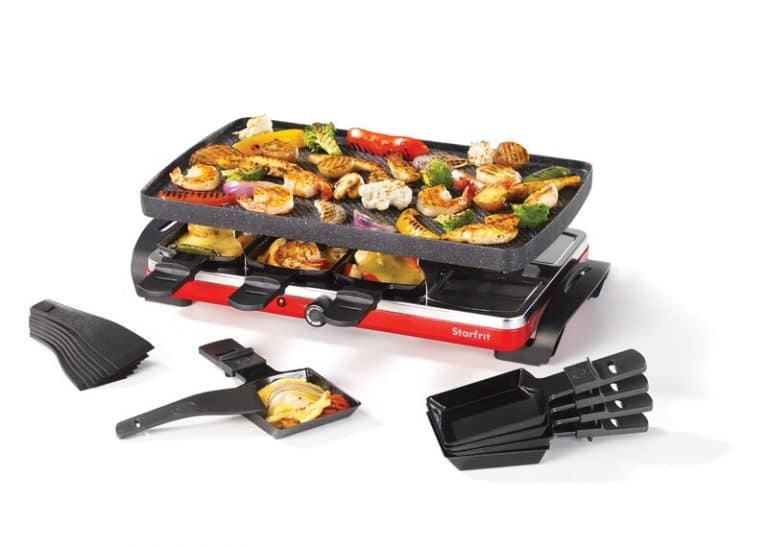 French Raclette: The cheese dinner at home (recipe)