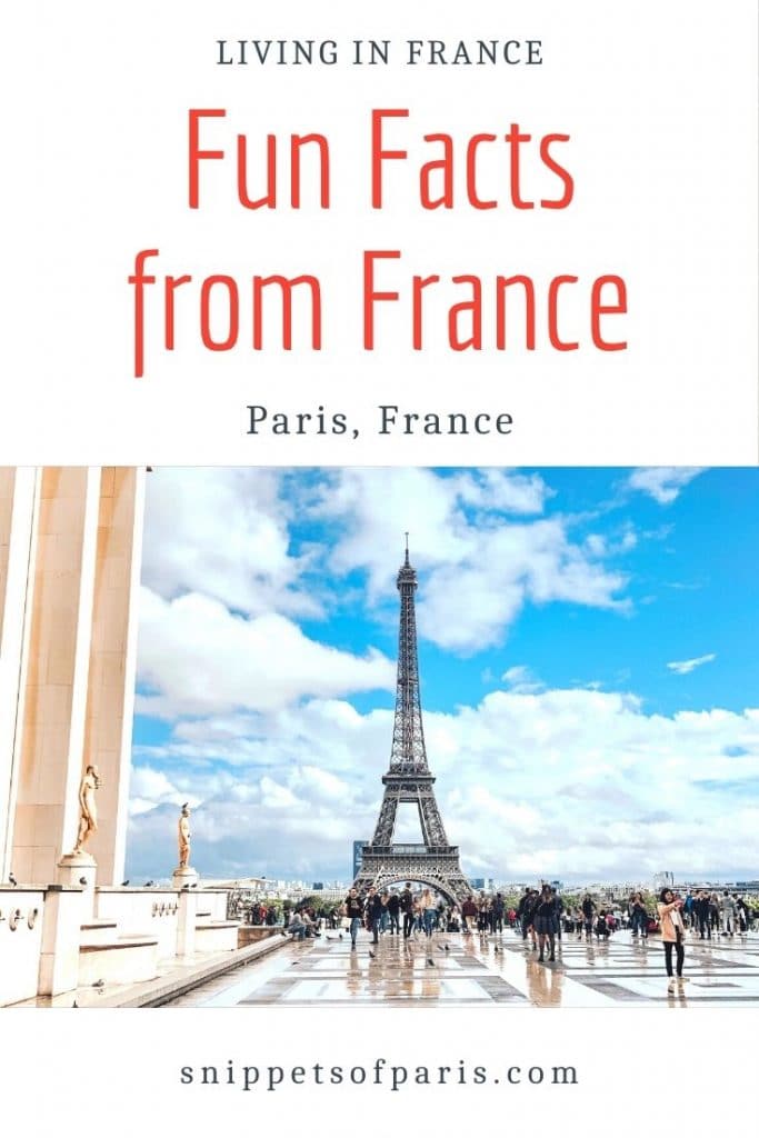 250 France Facts For Kids Interesting Trivia By The Numbers 