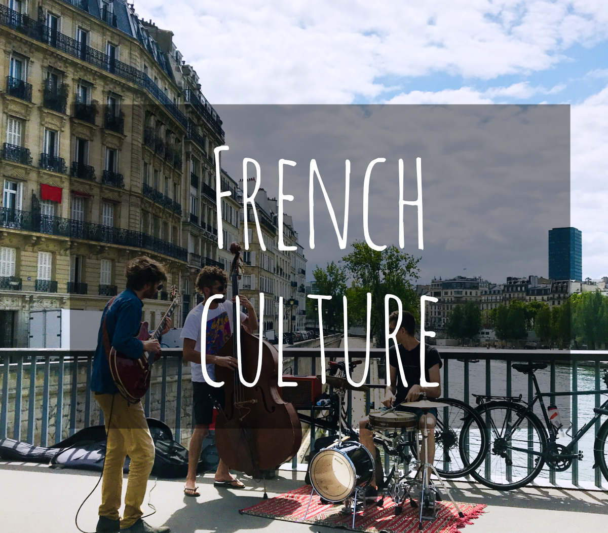Interesting Facts About French Culture French Food Facts Worksheets