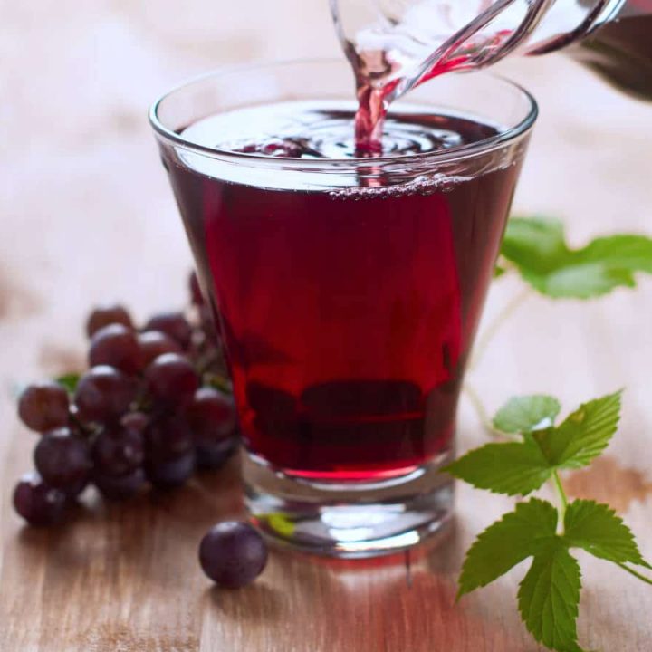 non alcoholic mulled wine
