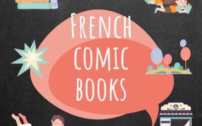 12 Popular French Comics for beginners