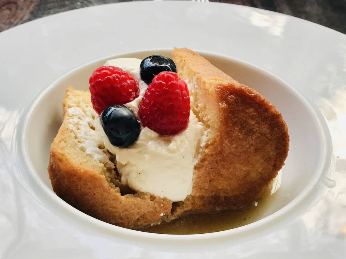 You are currently viewing Easy Baba au Rhum recipe from France